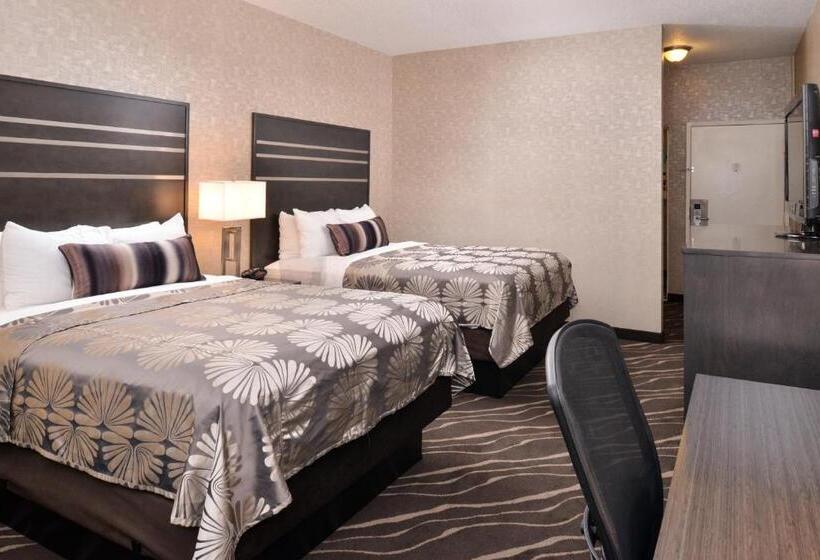 Chambre Standard, Best Western Plus Park Place Inn Mini Suites