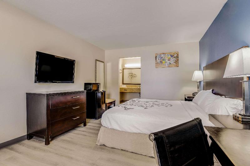 Стандартный Номер Кровать Кинг, Econo Lodge Inn & Suites