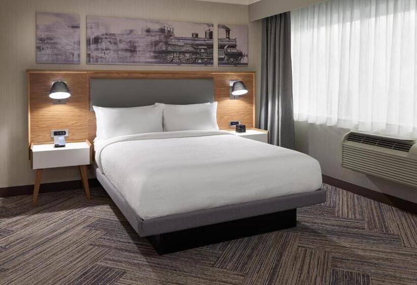 スタンダードシティビュールーム, Four Points By Sheraton Windsor Downtown
