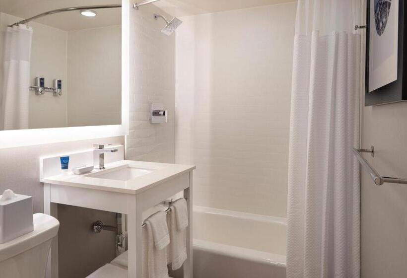 キングサイズベッドのスタンダードルーム, Four Points By Sheraton Windsor Downtown
