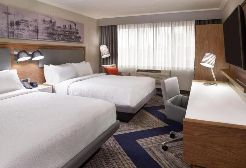 スタンダードシティビュールーム, Four Points By Sheraton Windsor Downtown