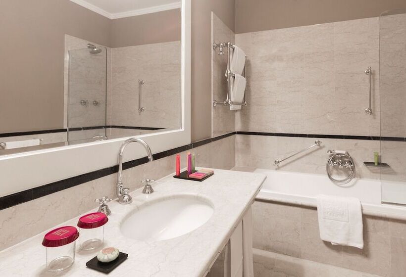 اتاق کلاسیک, Grand Hotel Et De Milan   The Leading Hotels Of The World
