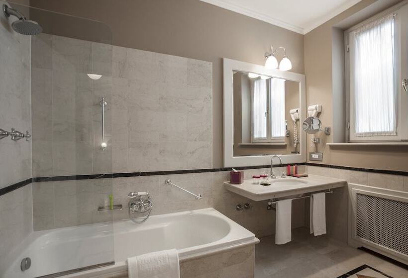 اتاق کلاسیک, Grand Hotel Et De Milan   The Leading Hotels Of The World