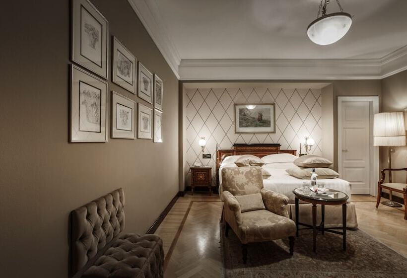 اتاق لوکس, Grand Hotel Et De Milan   The Leading Hotels Of The World