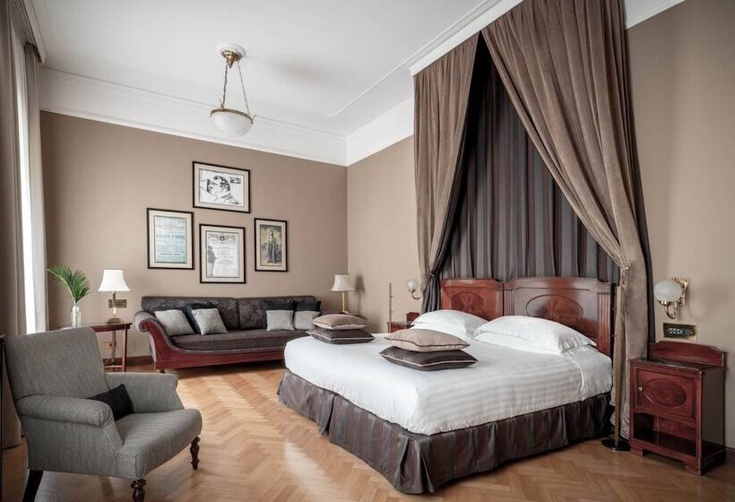 سوییت جونیور, Grand Hotel Et De Milan   The Leading Hotels Of The World