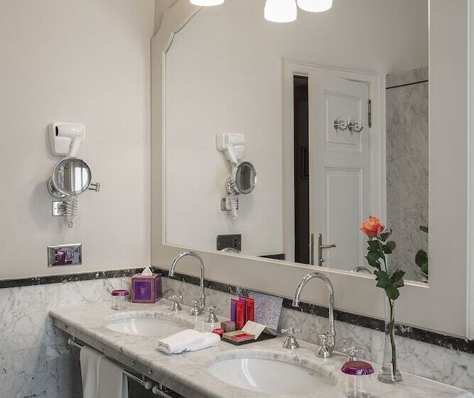 اتاق پرمیوم, Grand Hotel Et De Milan   The Leading Hotels Of The World