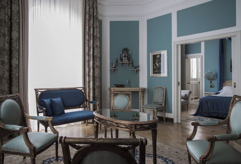 سوییت لوکس, Grand Hotel Et De Milan   The Leading Hotels Of The World