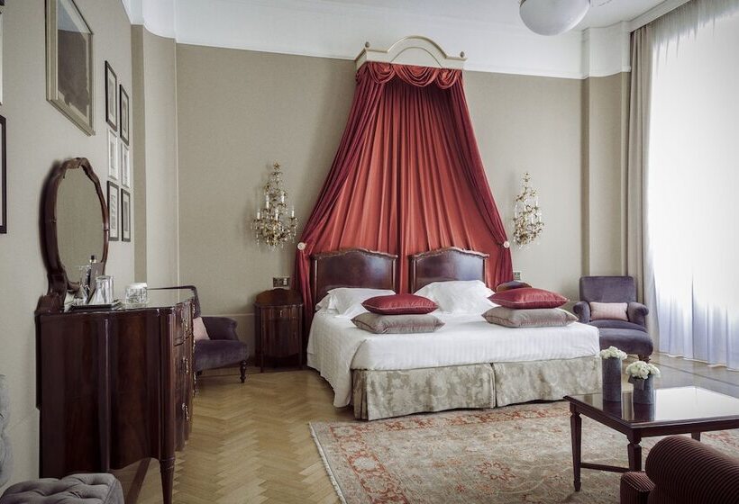 سوییت اجرایی, Grand Hotel Et De Milan   The Leading Hotels Of The World