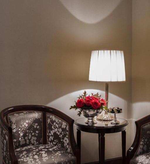 اتاق کلاسیک, Grand Hotel Et De Milan   The Leading Hotels Of The World