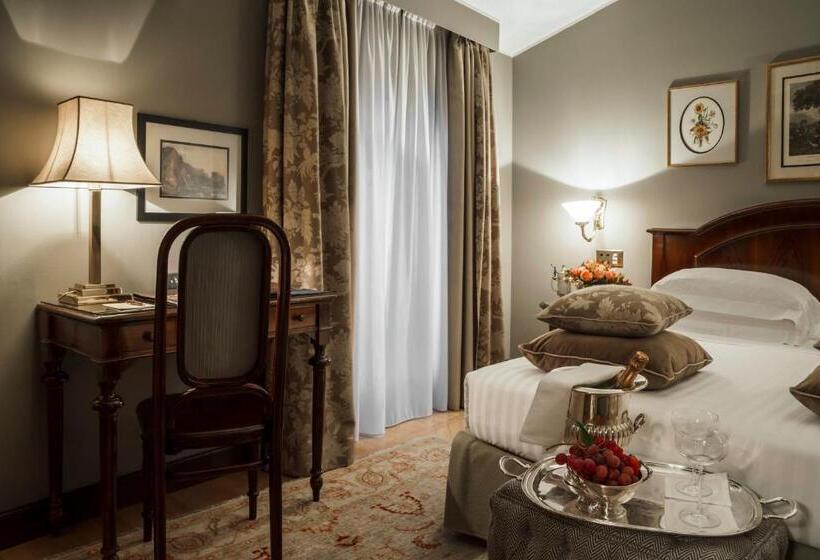 اتاق کلاسیک, Grand Hotel Et De Milan   The Leading Hotels Of The World