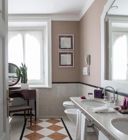 سوییت جونیور, Grand Hotel Et De Milan   The Leading Hotels Of The World
