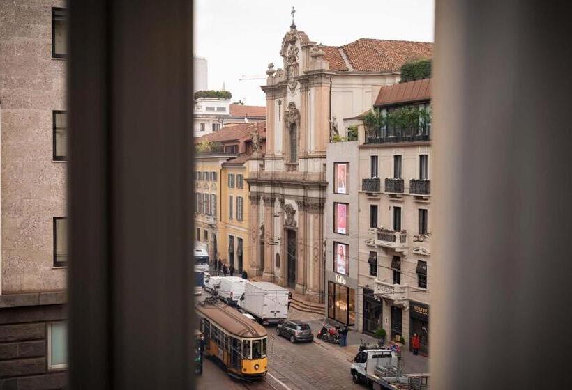 سوییت جونیور, Grand Hotel Et De Milan   The Leading Hotels Of The World