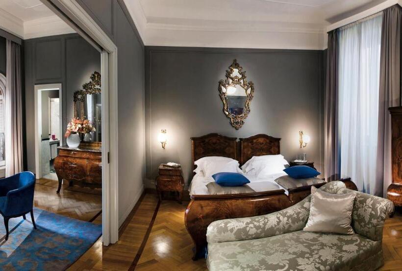سوییت سوپریور, Grand Hotel Et De Milan   The Leading Hotels Of The World