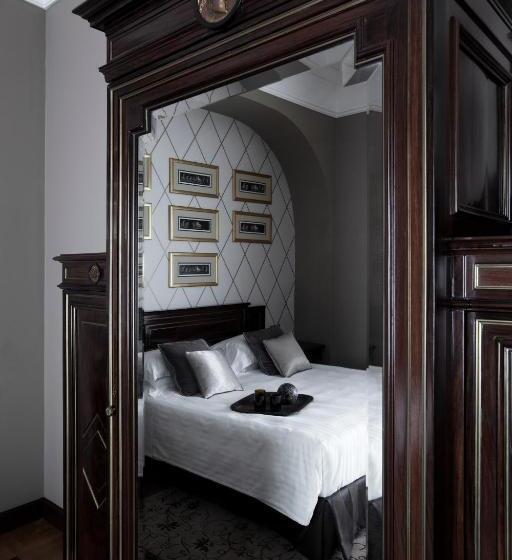 اتاق لوکس سه تخته, Grand Hotel Et De Milan   The Leading Hotels Of The World