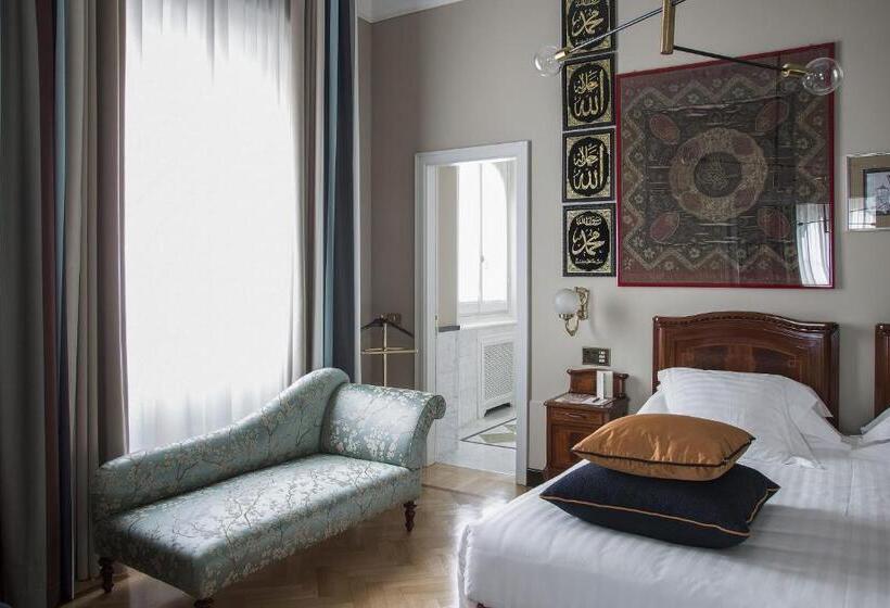 سوییت لوکس, Grand Hotel Et De Milan   The Leading Hotels Of The World