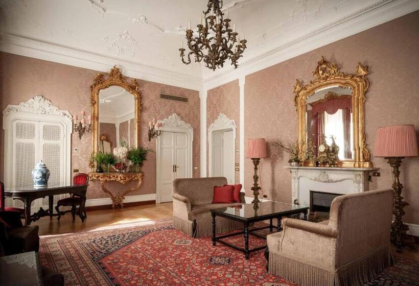 سوئیت پرزیدنت, Grand Hotel Et De Milan   The Leading Hotels Of The World