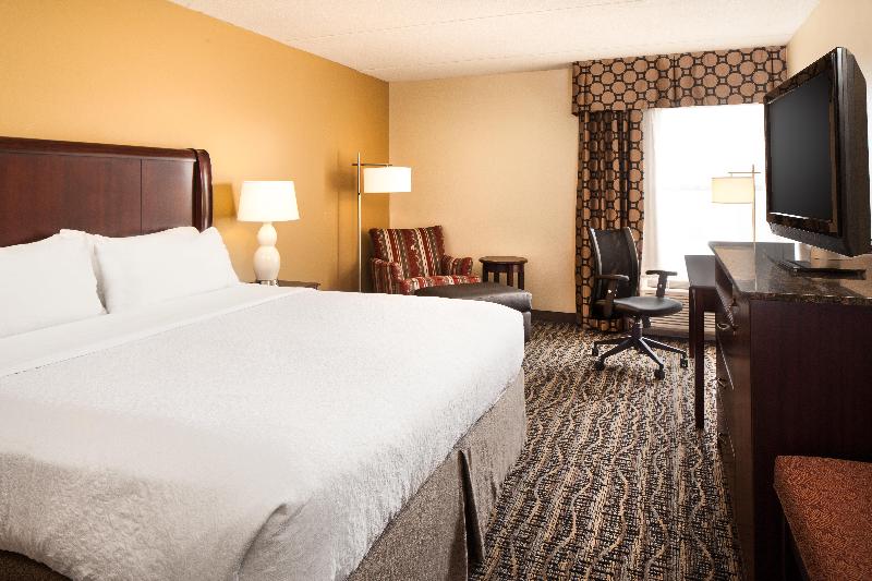 Стандартный Номер Кровать Кинг, Holiday Inn Dubuque/galena, An Ihg