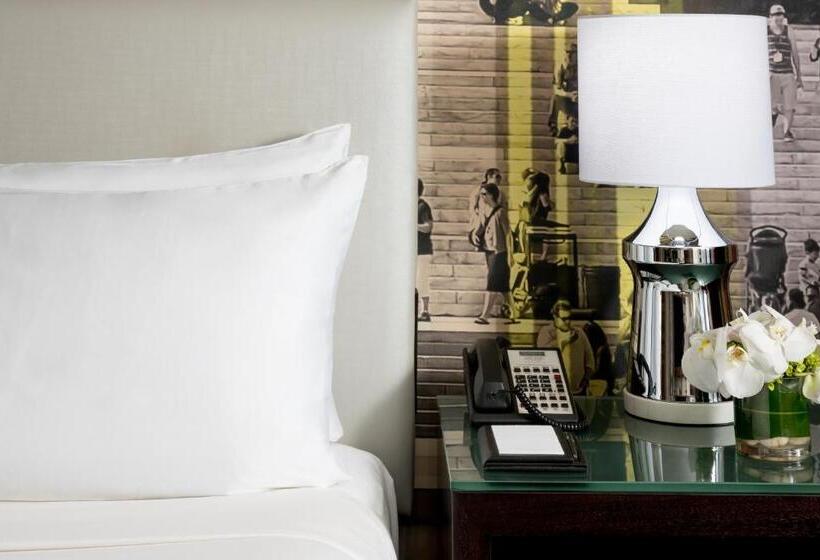 Номер Стандарт Адаптированный для Инвалидов, Hyatt Centric Arlington