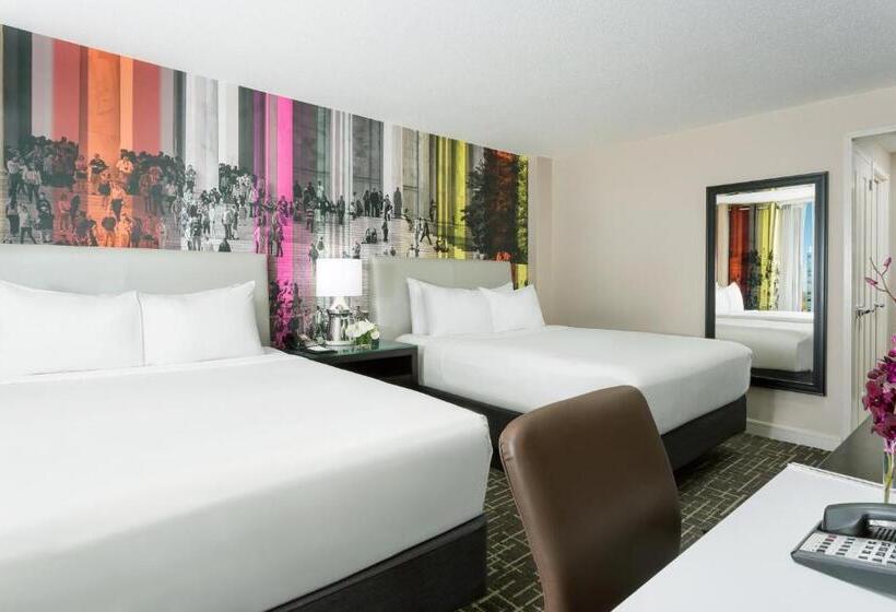Номер Стандарт, Hyatt Centric Arlington
