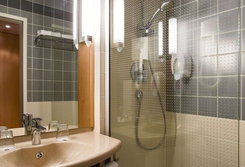 标准间, Ibis Budapest Heroes Square