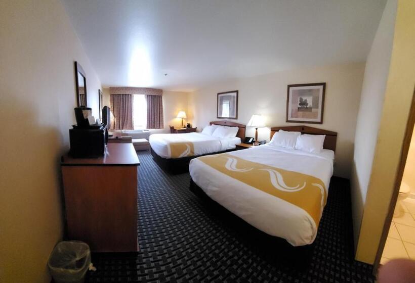 Номер Стандарт, Quality Inn Cheyenne I25 South