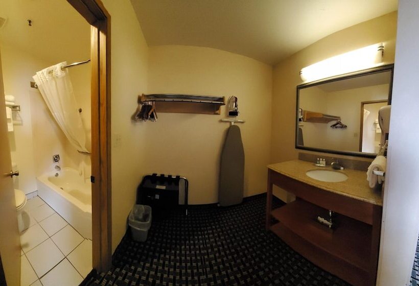 Номер Стандарт, Quality Inn Cheyenne I25 South