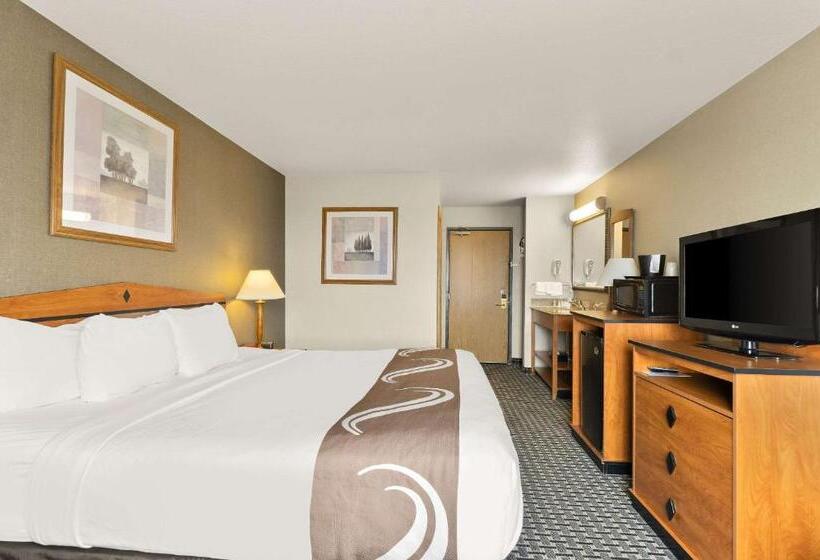 Стандартный Номер Кровать Кинг, Quality Inn Cheyenne I25 South