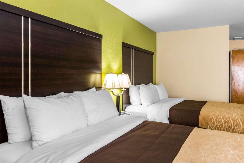 Номер Стандарт, Quality Inn West Of Asheville