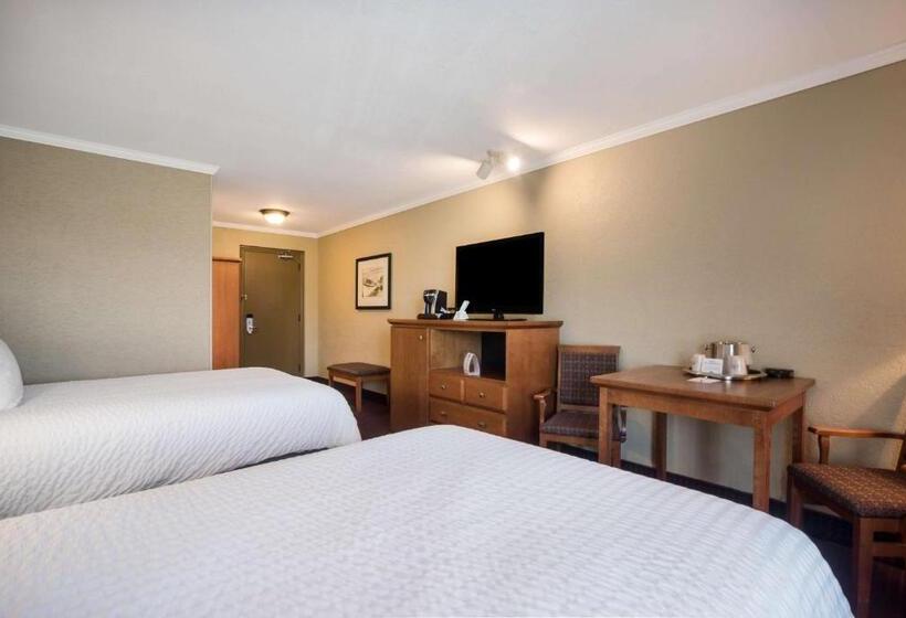 Номер Стандарт 2 Двуспальные Кровати, Best Western Plus Norwester Hotel & Conference Centre