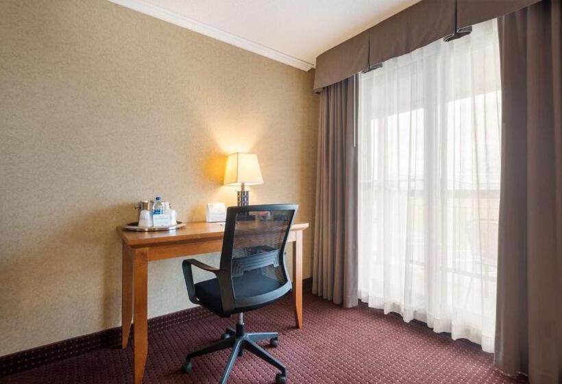 Номер бизнес-класса, Best Western Plus Norwester Hotel & Conference Centre
