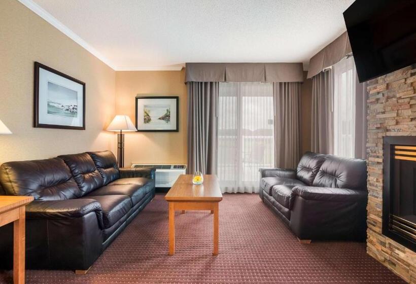 Люкс Кровать Кинг, Best Western Plus Norwester Hotel & Conference Centre