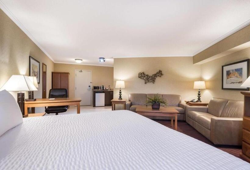 Люкс Кровать Кинг, Best Western Plus Norwester Hotel & Conference Centre