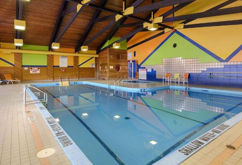 Номер Стандарт, Best Western Plus Norwester Hotel & Conference Centre