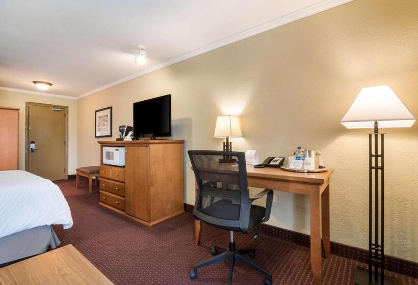 Номер бизнес-класса, Best Western Plus Norwester Hotel & Conference Centre