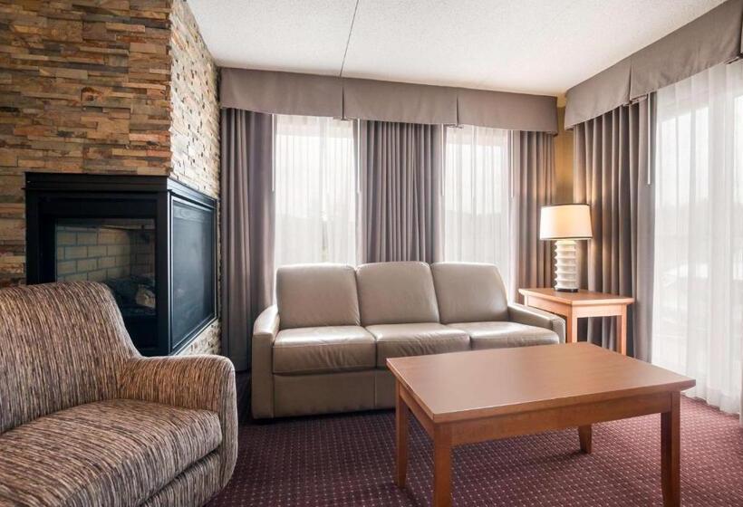 Люкс Кровать Кинг, Best Western Plus Norwester Hotel & Conference Centre