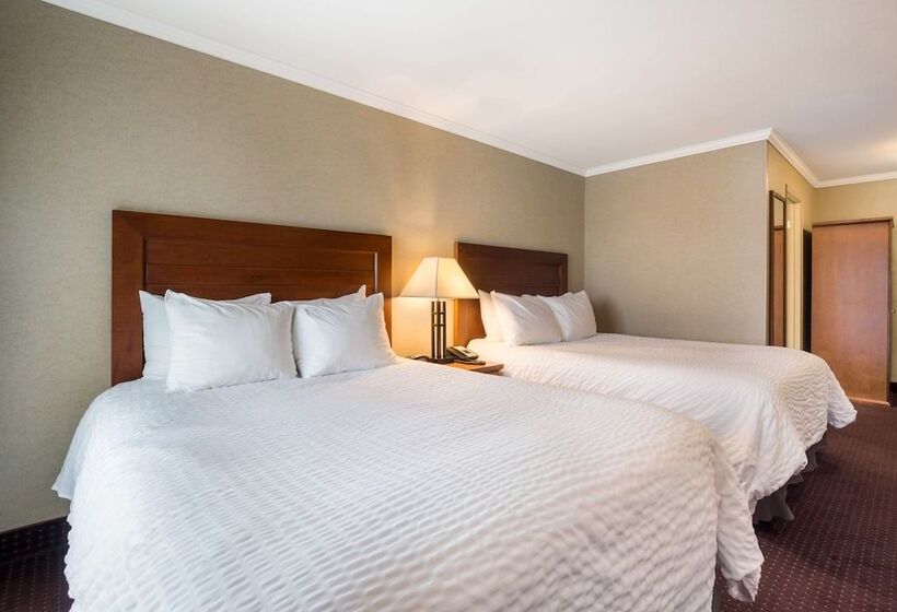 Номер Стандарт 2 Двуспальные Кровати, Best Western Plus Norwester Hotel & Conference Centre