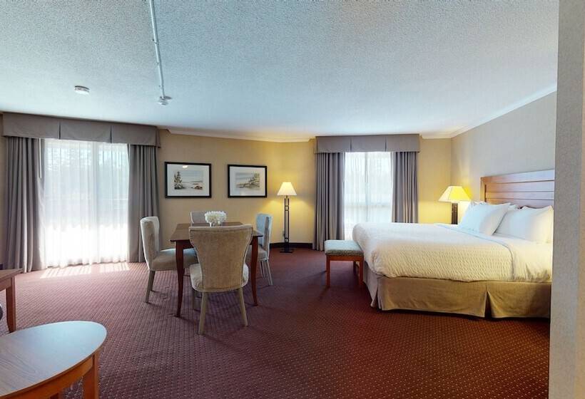 Люкс, Best Western Plus Norwester Hotel & Conference Centre