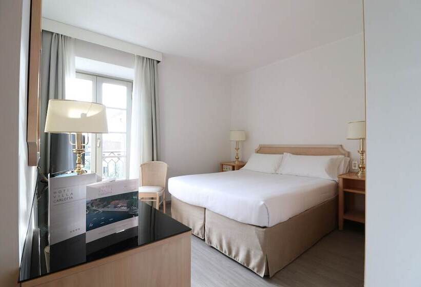 Номер Стандарт, Shg Hotel Villa Carlotta