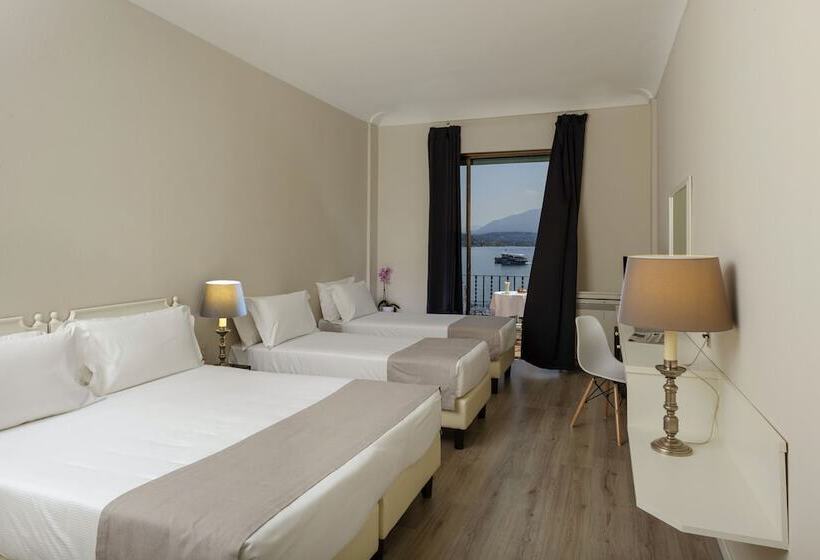 Семейный Номер, Shg Hotel Villa Carlotta
