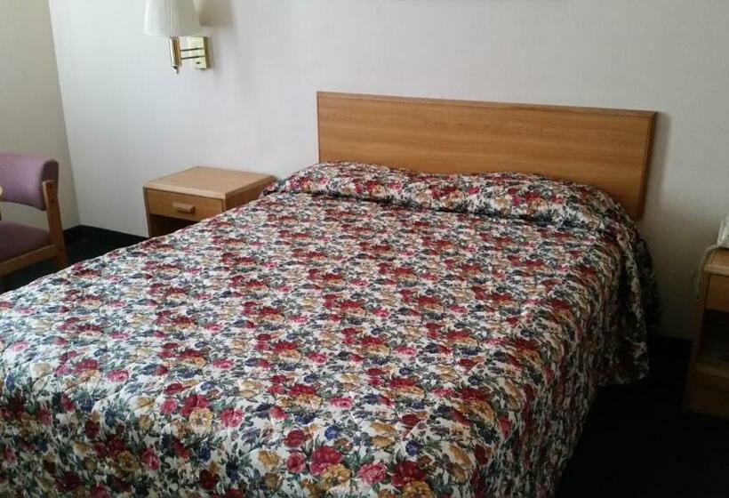 スタンダードルーム, Economy Inn Motel