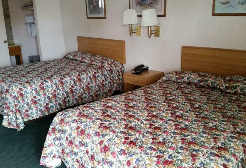 スタンダードルーム, Economy Inn Motel