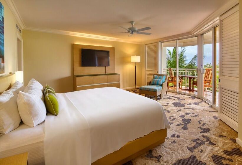 Номер Стандарт 2 Двуспальные Кровати, Grand Wailea Maui, A Waldorf Astoria Resort