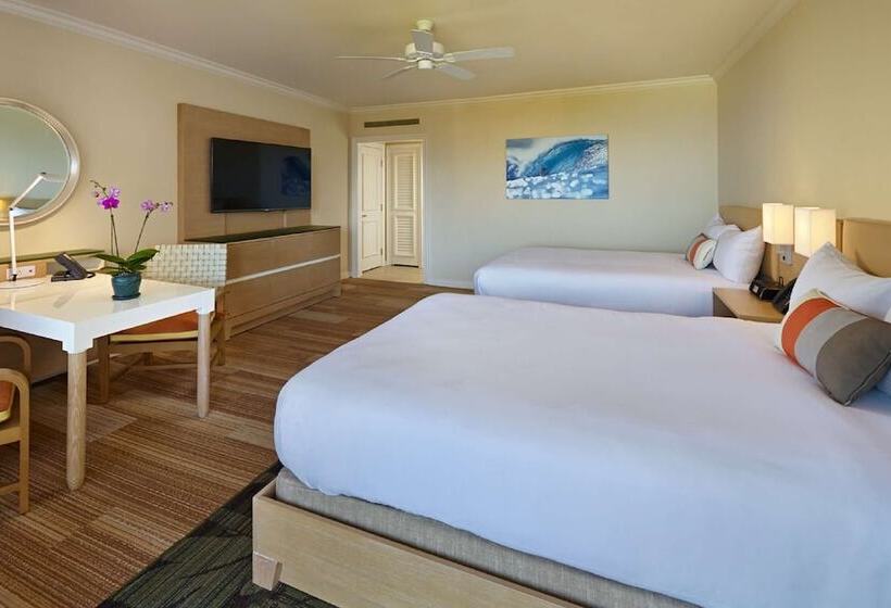 Номер Deluxe Вид на Море, Grand Wailea Maui, A Waldorf Astoria Resort