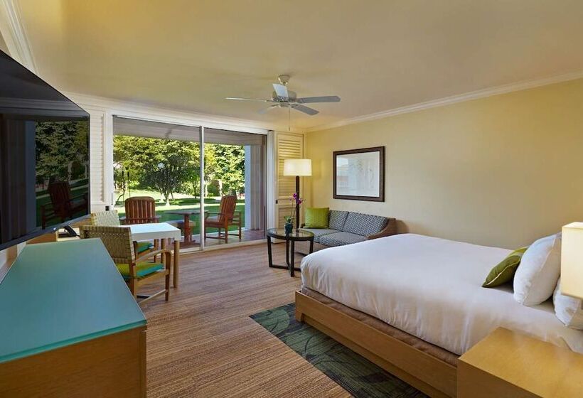 Номер Стандарт Двуспальная Кровать с Видом, Grand Wailea Maui, A Waldorf Astoria Resort