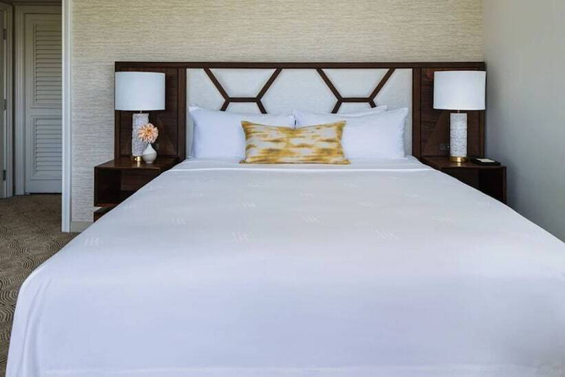 Номер Клуб, Grand Wailea Maui, A Waldorf Astoria Resort