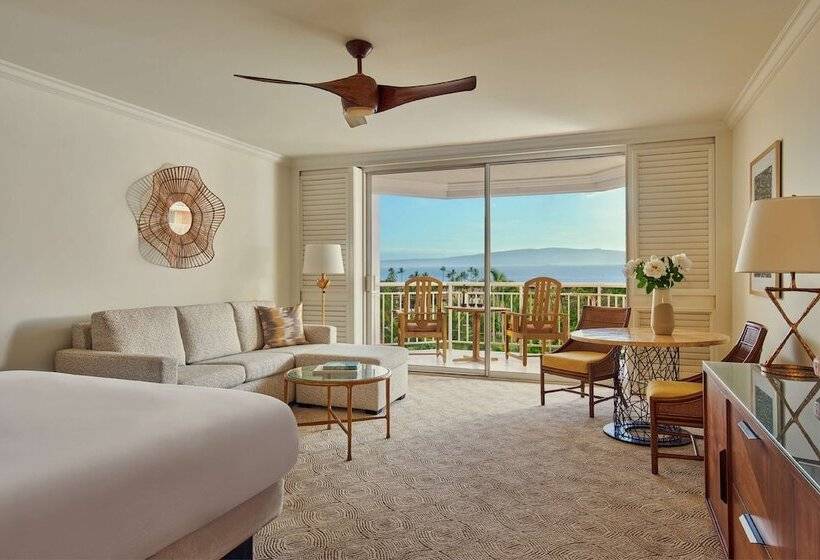 Номер Клуб, Grand Wailea Maui, A Waldorf Astoria Resort