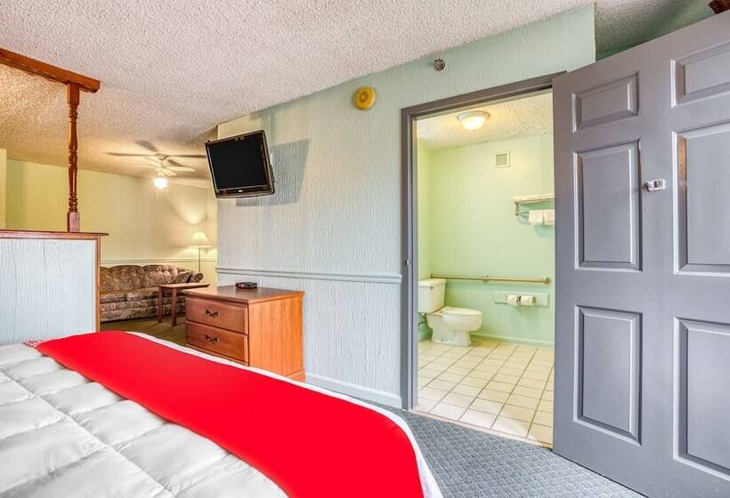 Люкс, Presidential Suites Tulsa