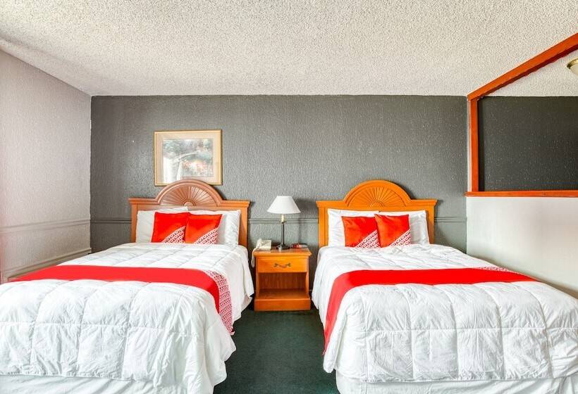 Люкс, Presidential Suites Tulsa