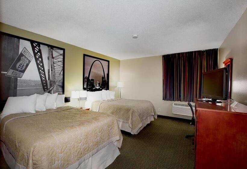 Номер Стандарт, Super 8 By Wyndham St Charles