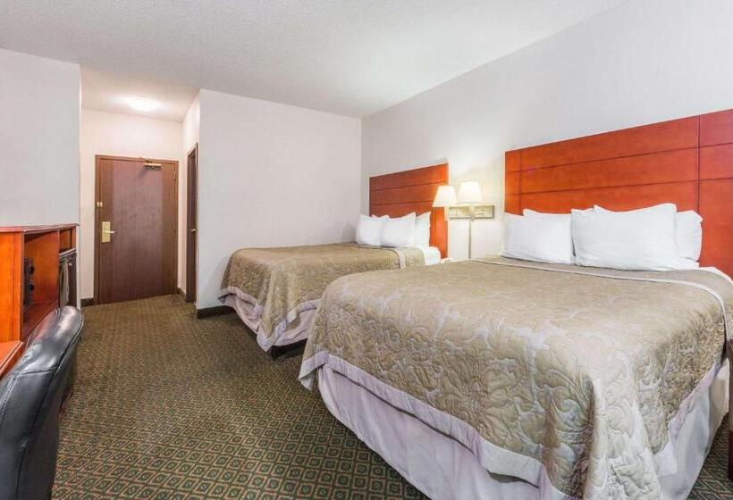Номер Стандарт, Super 8 By Wyndham St Charles